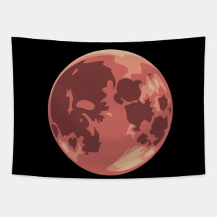 Blood Moon Tapestry