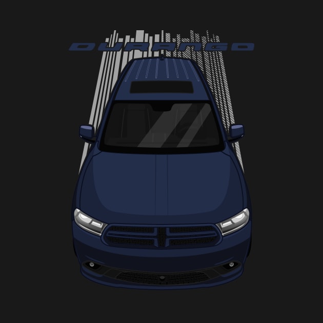 Dodge Durango 2014 - 2020 - True Blue by V8social