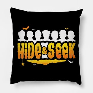 Hide and seek Pillow