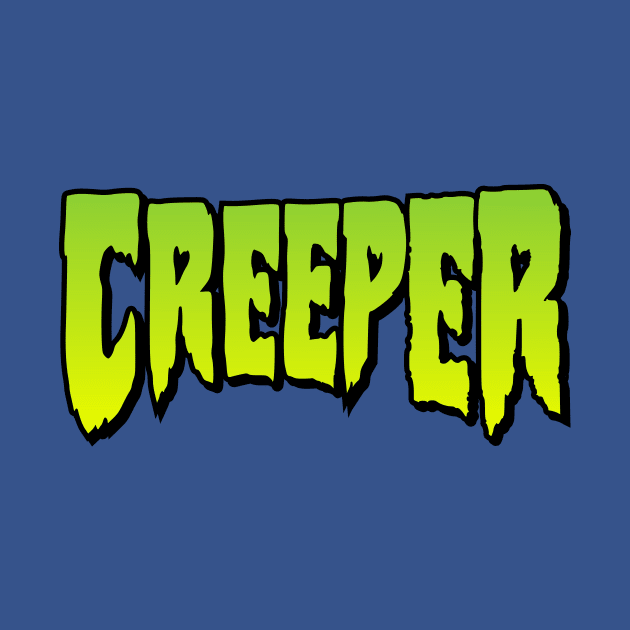 The Creeper by DRI374