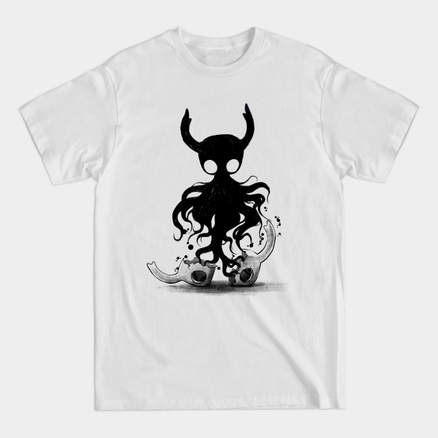 Dark Spirit - Hollow Knight - T-Shirt