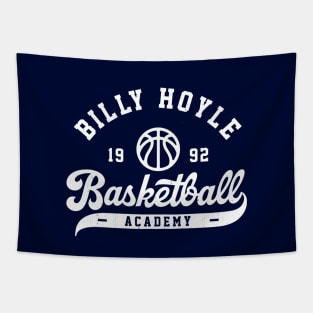 Billy Hoyle Basketball Academy 1992 - vintage logo Tapestry