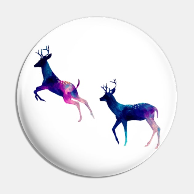 Deers Pin by LEMEX