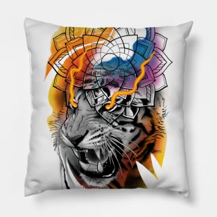 Tiger Pillow