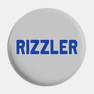 Rizzler University Pin