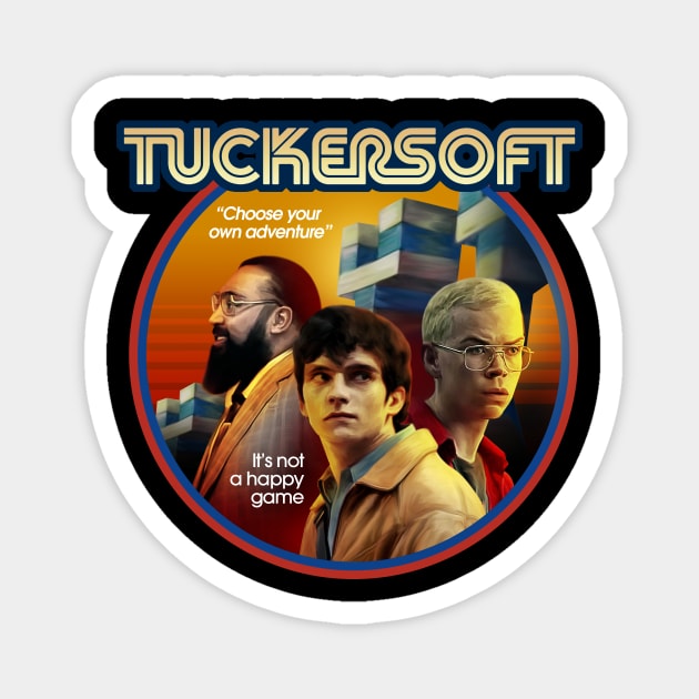 Tuckersoft V2 Magnet by Trazzo