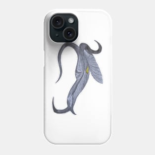 Devil sheep Phone Case