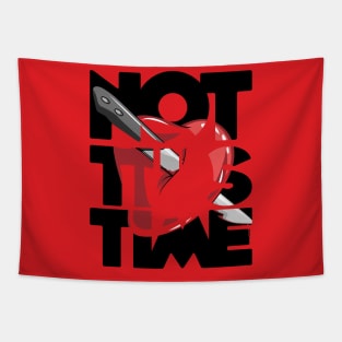 Not this time stab heart stabbing love issues birthday gift shirt Tapestry