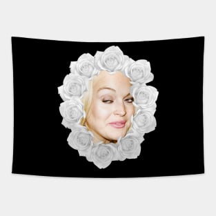 Lohan Floral Tapestry