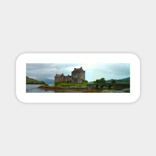 Eilean Donan Castle III Magnet