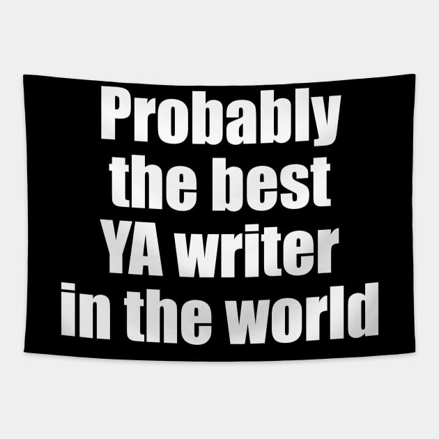 Probably the best YA writer in the world Tapestry by EpicEndeavours