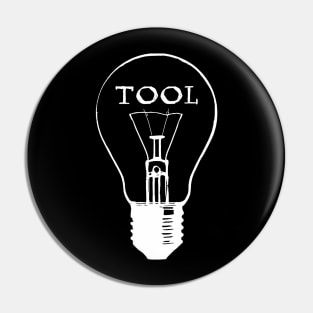 Tool Concert Pin