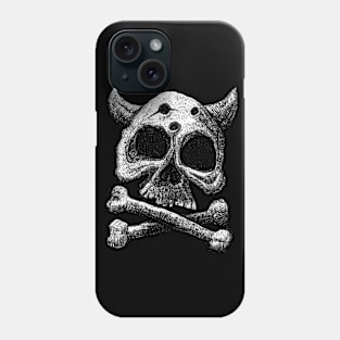 The Skull Phone Case