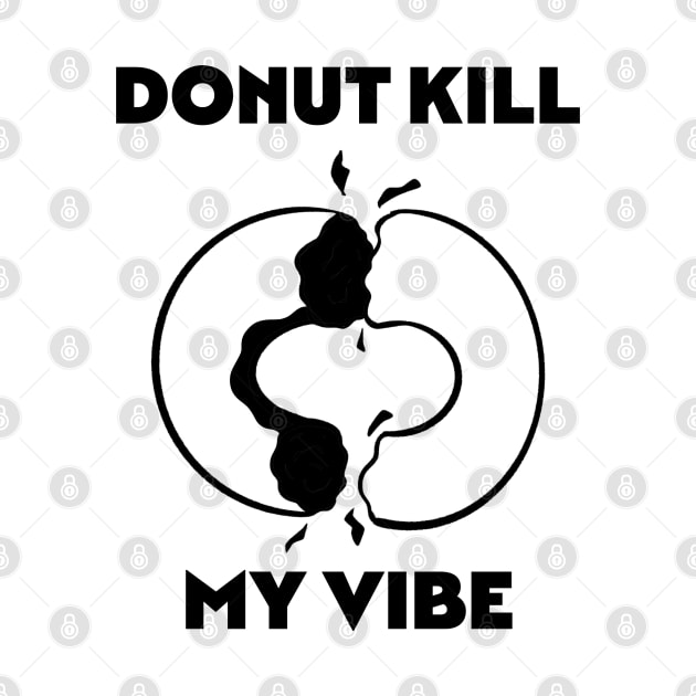 Donut Meme Quotes Design by Akahako