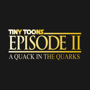 A Quack in the Quarks T-Shirt