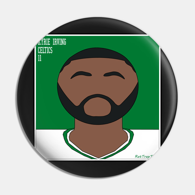 Kyrie Irving Portrait