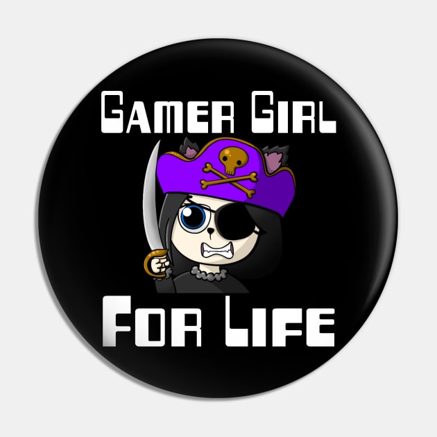 Gamer Girl For Life. Pin by WolfGang mmxx