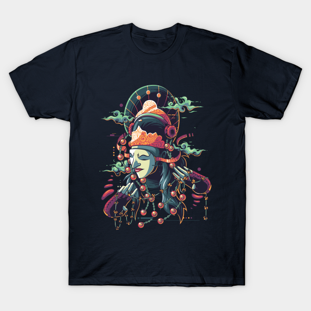 Tari Topeng - Dance - T-Shirt | TeePublic