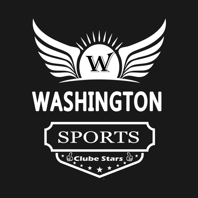 Washington State by Alvd Design