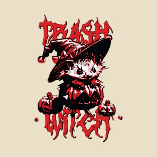 Trash Witch T-Shirt