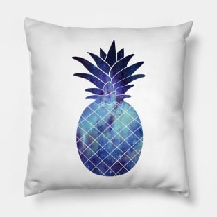 Galaxy pineapple Pillow