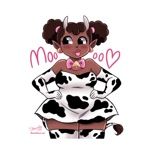 Mooo! T-Shirt