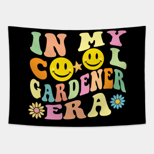 In My Cool Gardener Era Tapestry