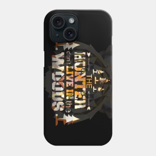 THE HUNTER Phone Case