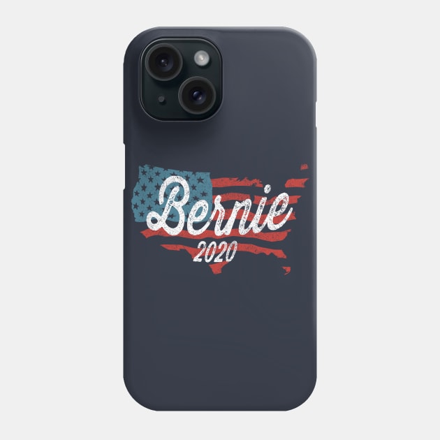 Bernie 2020 Phone Case by Designkix