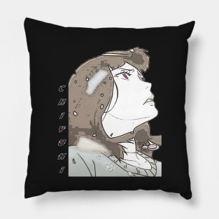 Death Parade ''CHIYUKI'' V2 Pillow