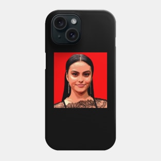 camila mendes Phone Case