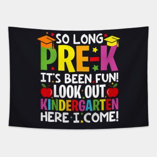 Kids Preschool Graduate Pre K Grad 2024 Preschool Graduation 2024 Tapestry