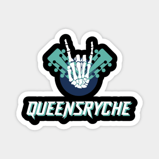 Queensryche Magnet