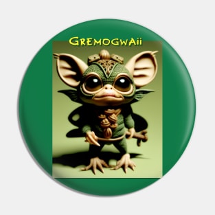 Gremogwaii 04 Pin