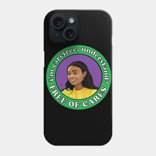 Carefree Ashley Phone Case