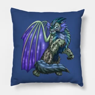 Ice Cavern: Andor Pillow