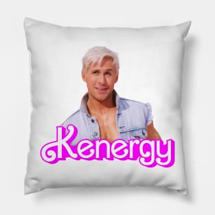 Kenergy - Barbie Pillow