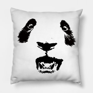 Face -Oso Woo- Pillow