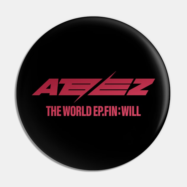 Ateez Everything Pin by hallyupunch