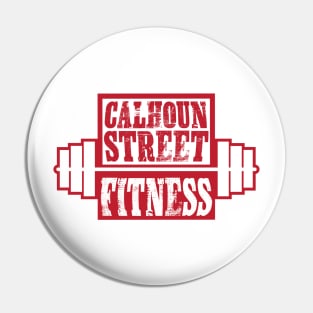 CalhounstFitness Pin