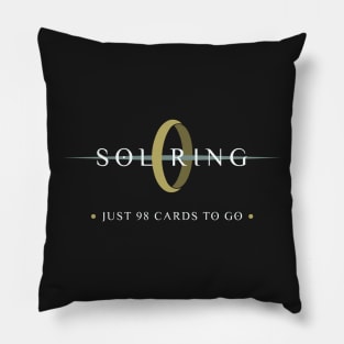 One Ring Pillow