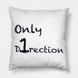 1 direction Pillow