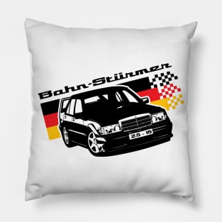 Mercedes 190 E - Cosworth Pillow