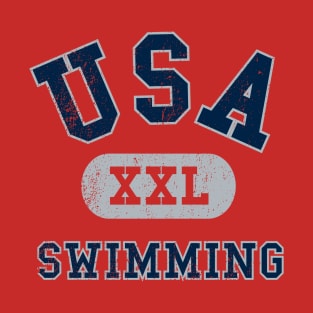 USA Swimming III T-Shirt