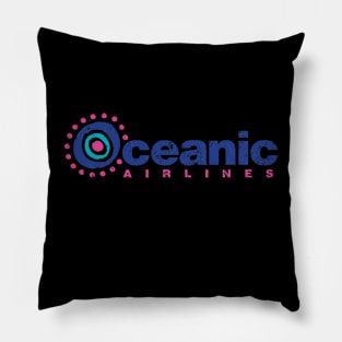 Oceanic Airlines LOST Pillow