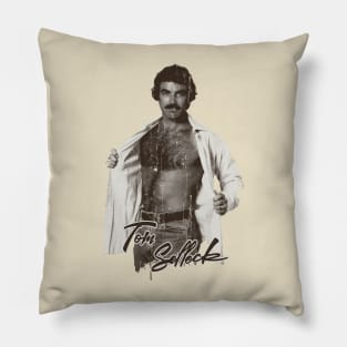 Tom Selleck is the Daddy Pillow