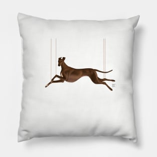 Sighthound Suspension Pillow