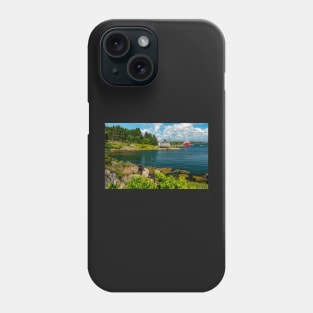 LaHave Islands, Nova Scotia Phone Case