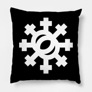 Female-Gay-Os Pillow