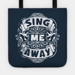 Sing me a Song Tote